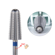 Carbide Nails Manicure Set Tapered Nail Drill Bit